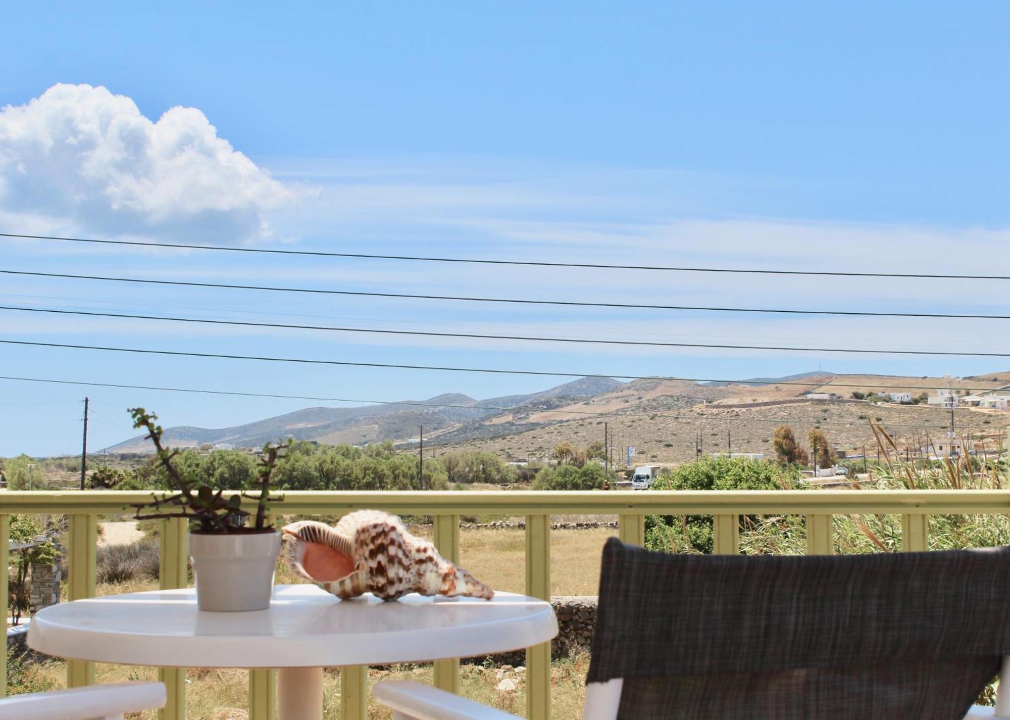 Aegeo Inn Antiparos Town エクステリア 写真