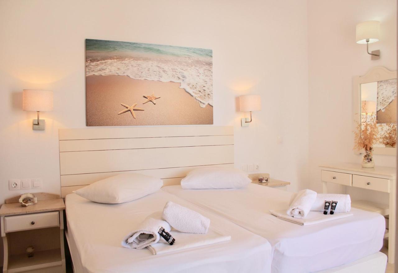 Aegeo Inn Antiparos Town エクステリア 写真
